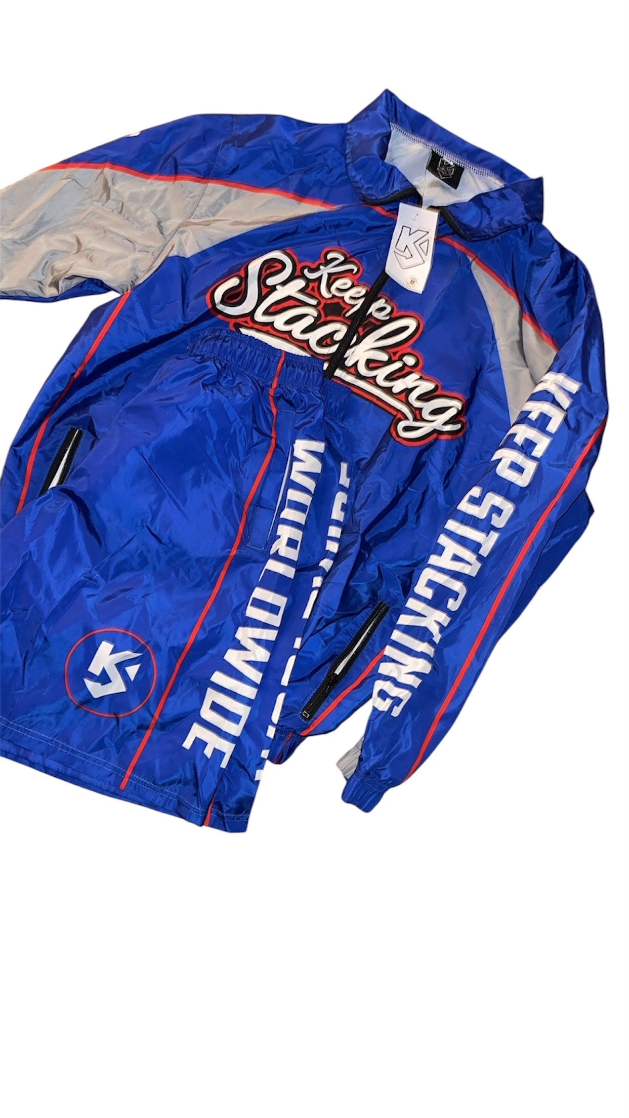 Blue KS Set