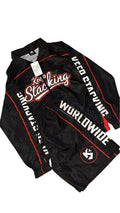 Black KS Set