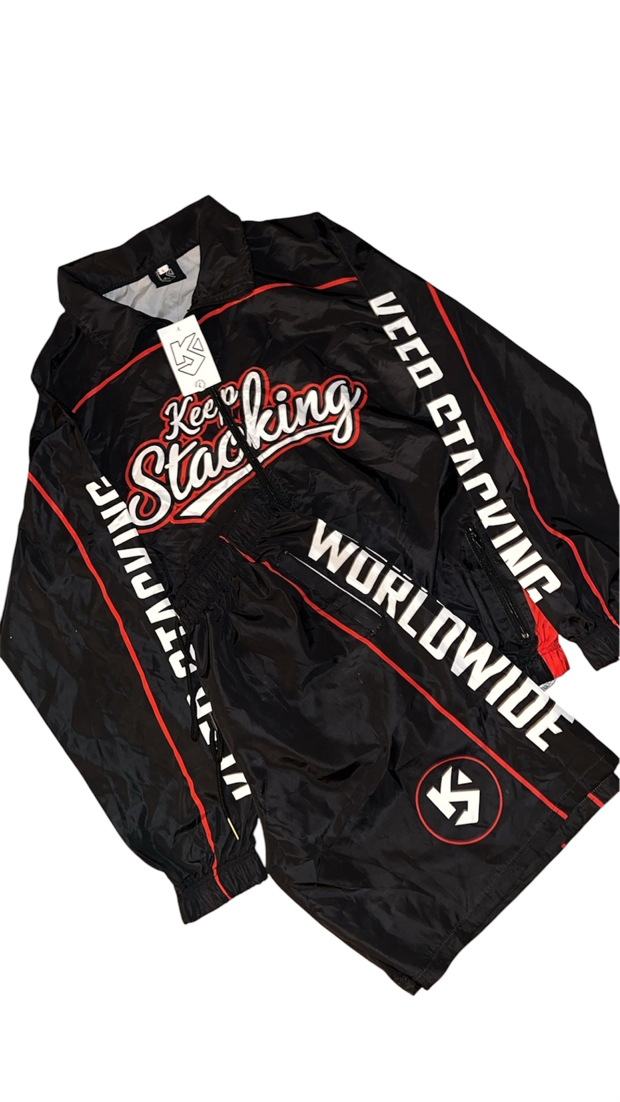 Black KS Set