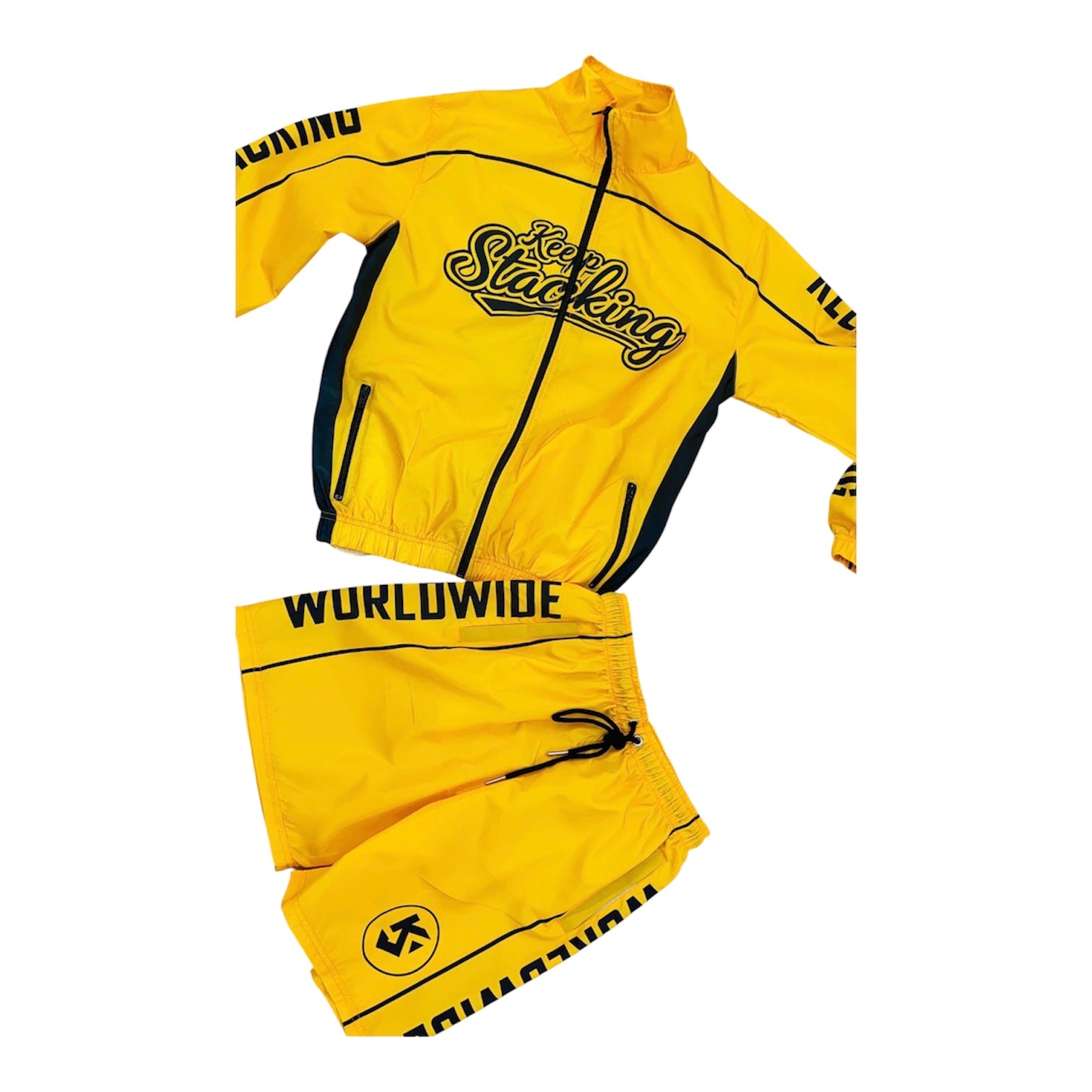 Yellow KS Set