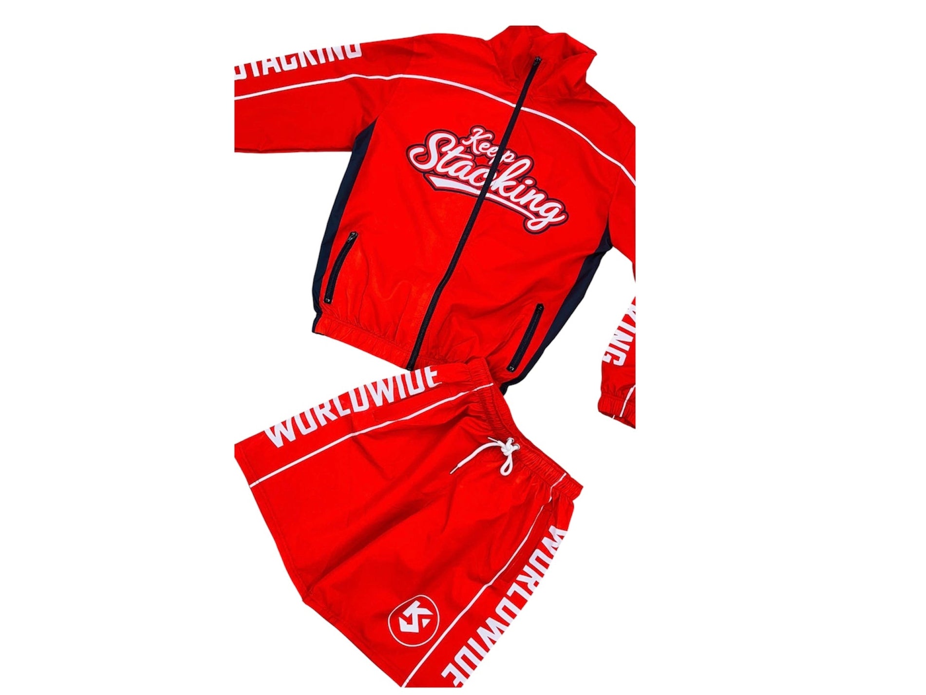 Red KS Set